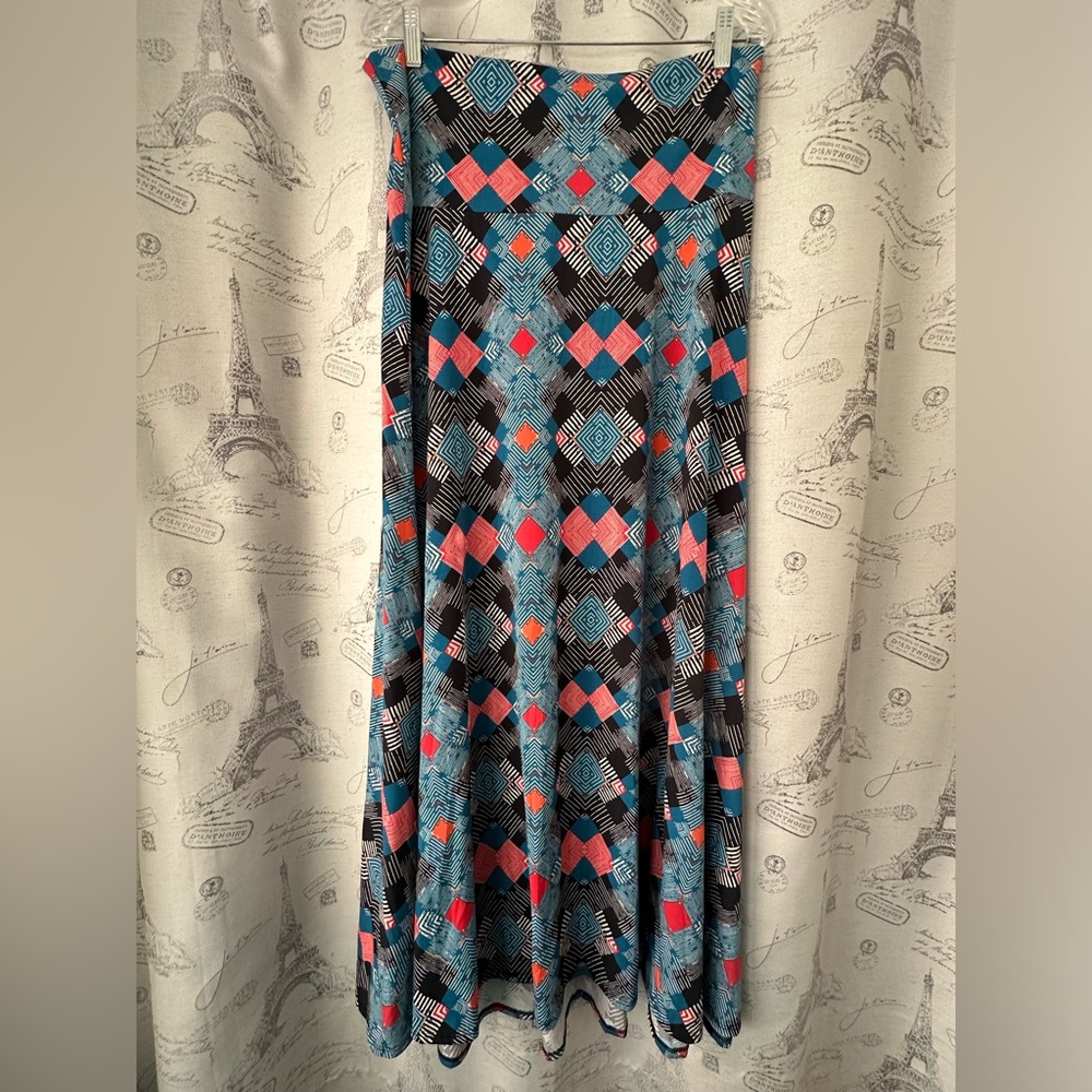 LuLaRoe Maxi Skirt